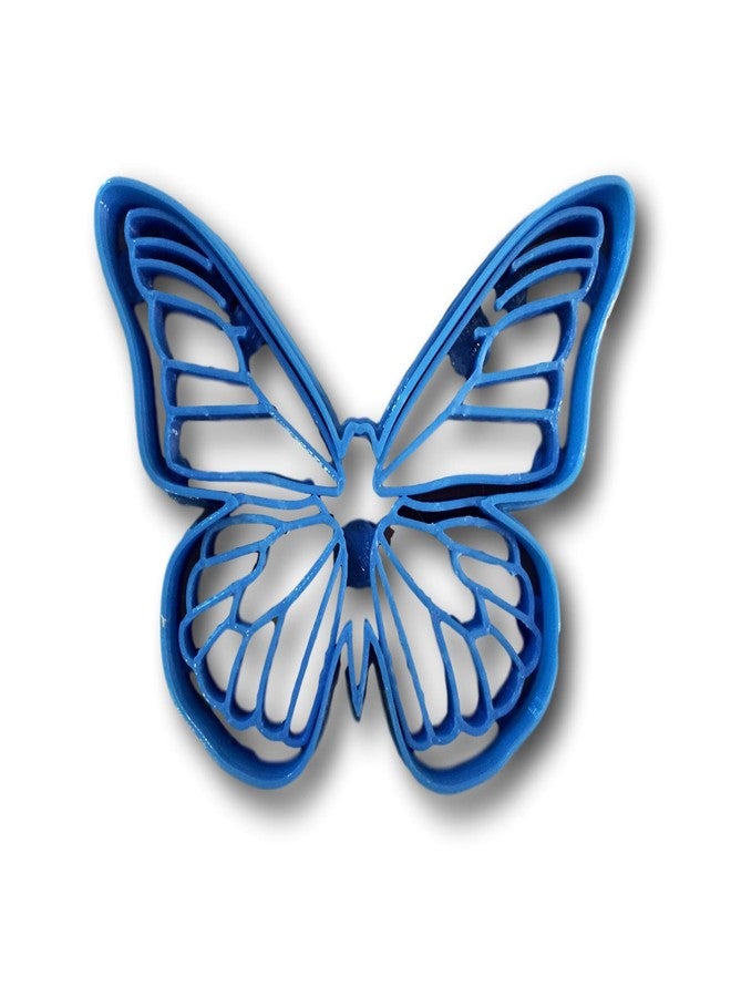 Arbi Design قطاعة بسكويت على شكل فراشة - Image 1
